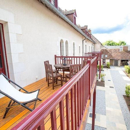 Les Suites Du Chateau De Cheverny Exterior foto