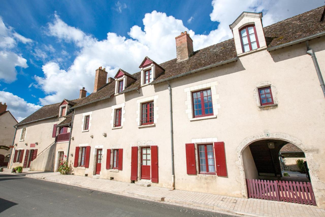 Les Suites Du Chateau De Cheverny Exterior foto