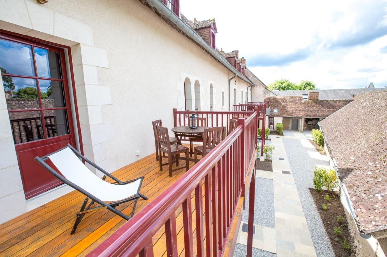 Les Suites Du Chateau De Cheverny Exterior foto