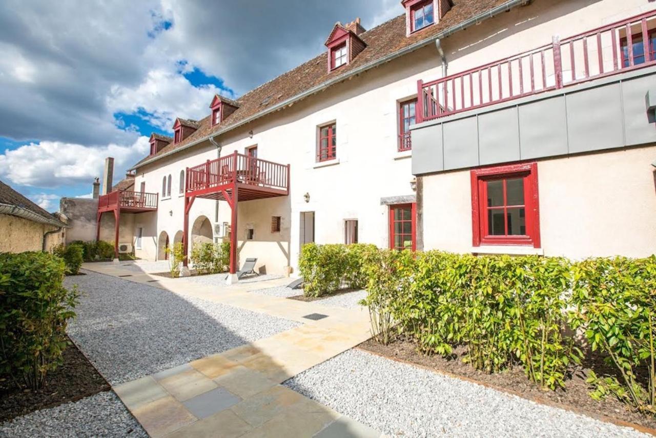 Les Suites Du Chateau De Cheverny Exterior foto